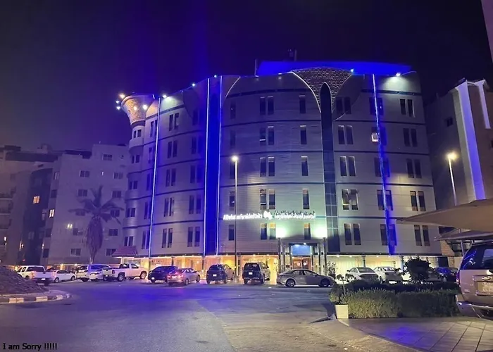 Al Dawhatin Furnished Units